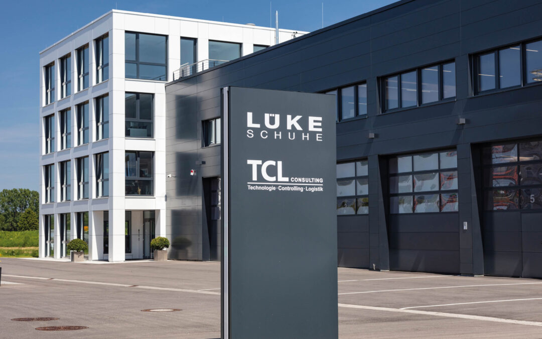 Logistikzentrum TCL Consulting