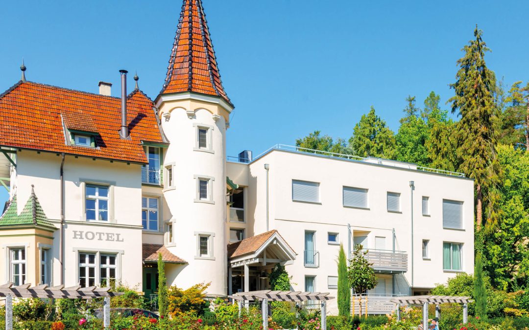 Hotel Villa Rosengarten