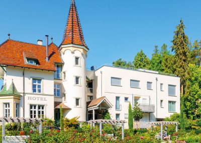 Hotel Villa Rosengarten